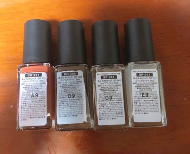 ネイルホリック Top coat/ネイルホリック/ネイルトップコート・ベースコートを使ったクチコミ（3枚目）