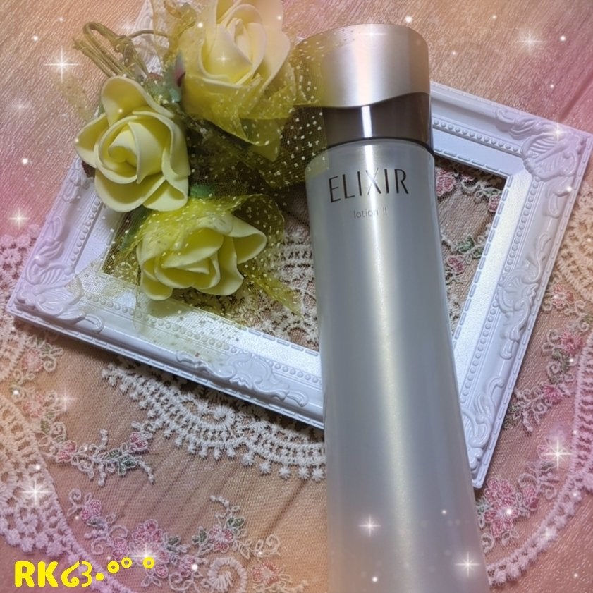 エリクシール アドバンスド ローション T II/エリクシール/化粧水を使ったクチコミ(1枚目)