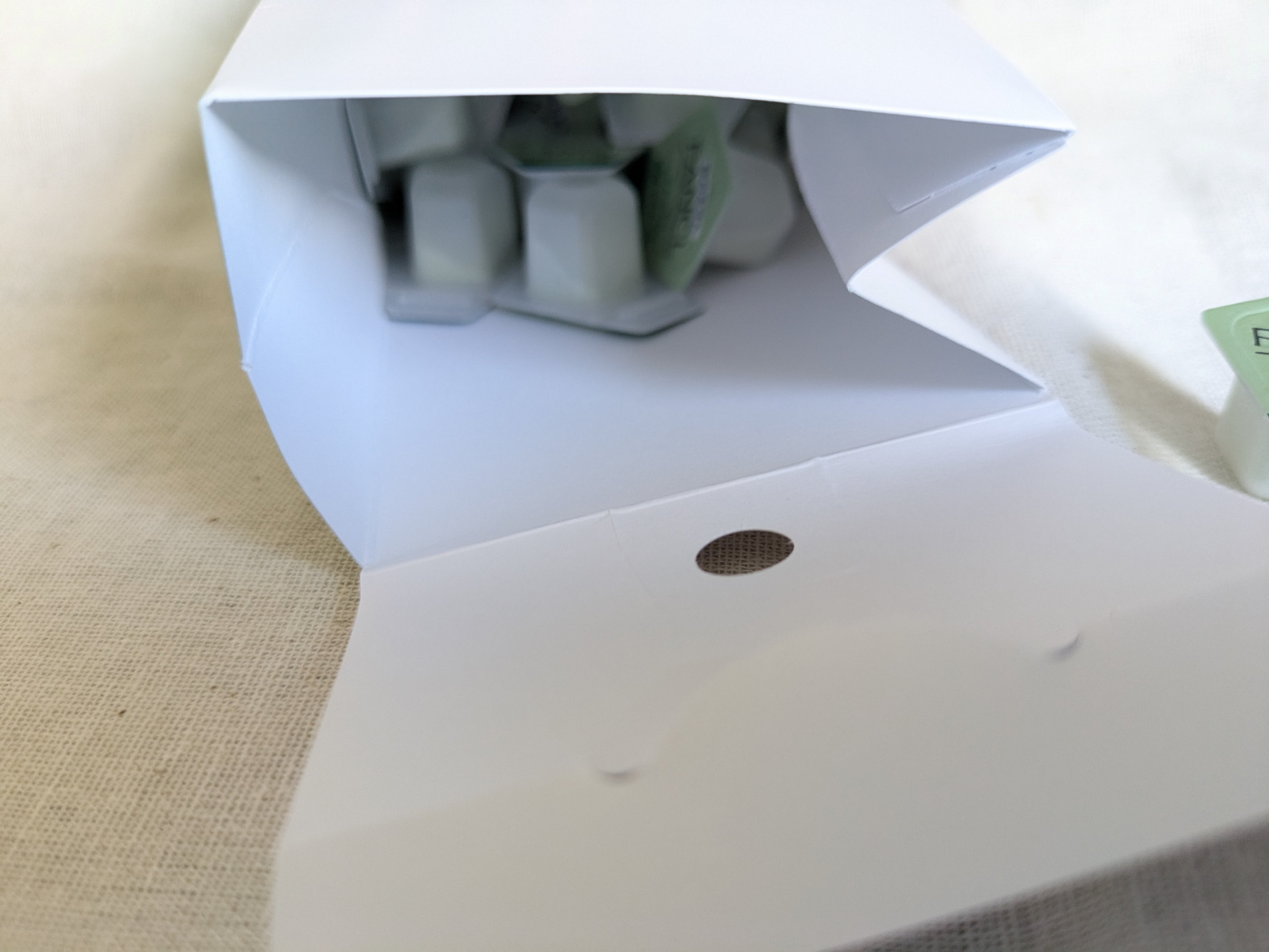 ディープクリア 洗顔パウダー CICA&VC/ファンケル/洗顔パウダーを使ったクチコミ（3枚目）