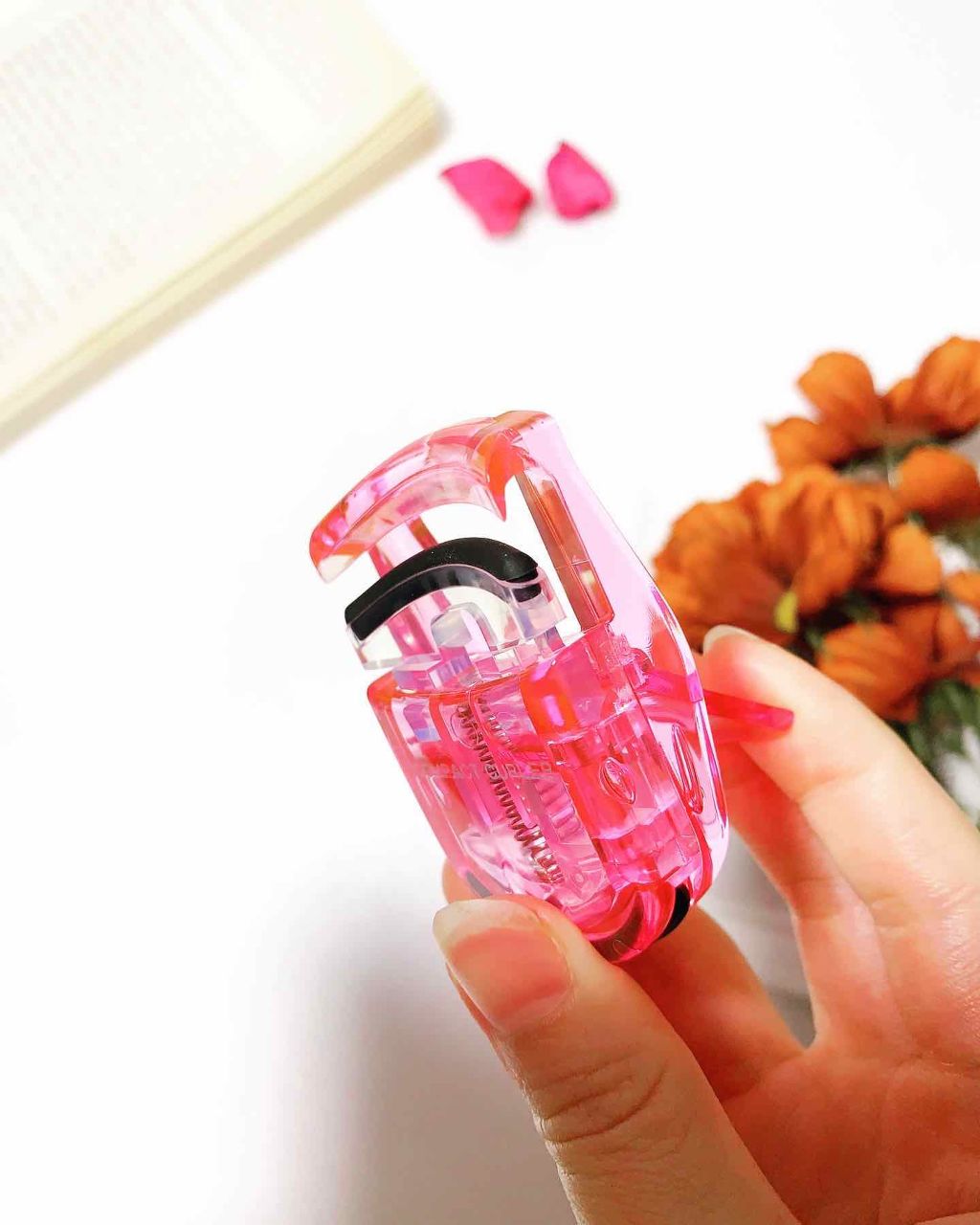 クシ付きマユハサミDX/貝印/その他化粧小物を使ったクチコミ(3枚目)