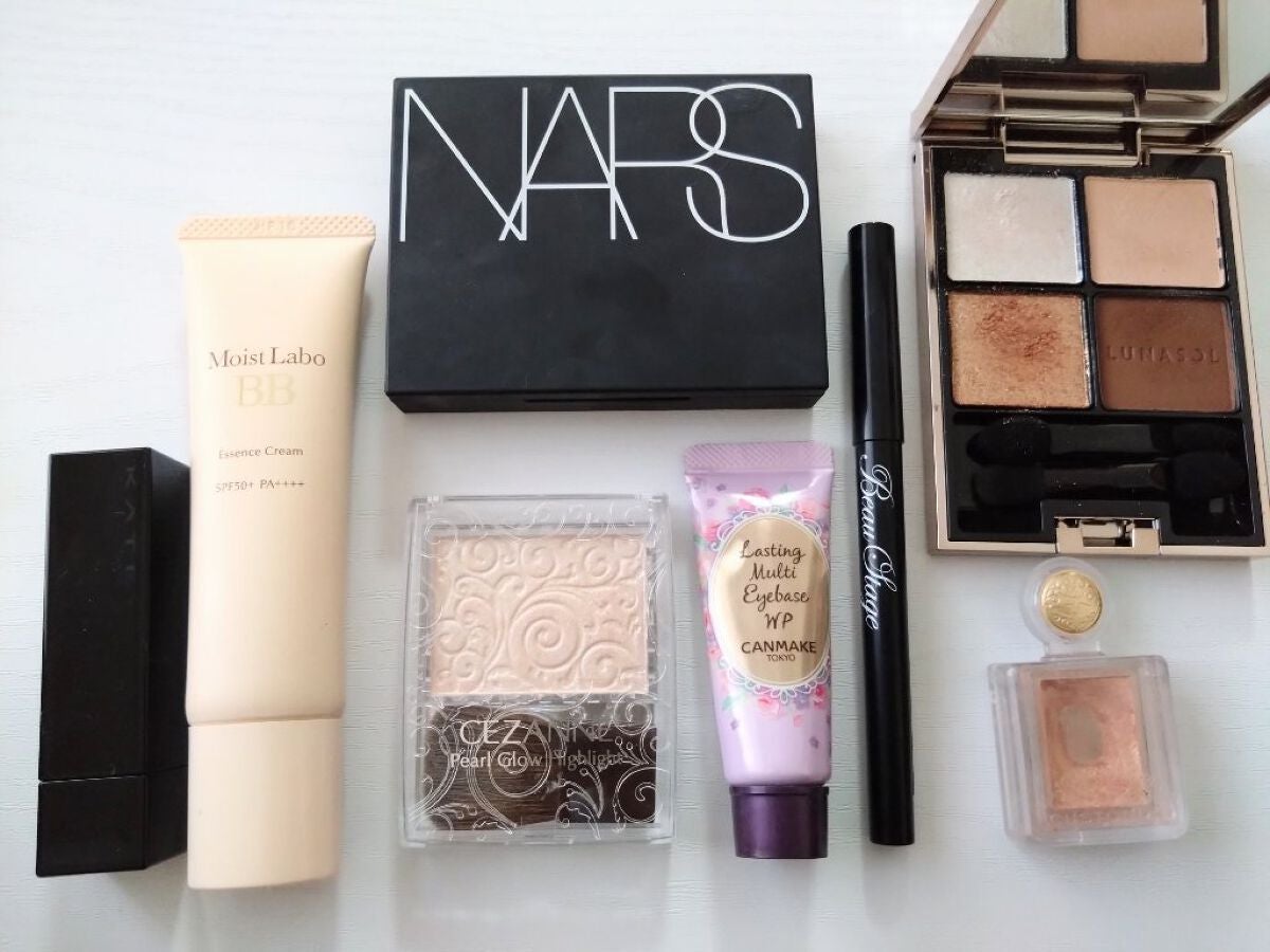 ラスティングマルチアイベース WP/キャンメイク/アイシャドウベースを使ったクチコミ(1枚目)