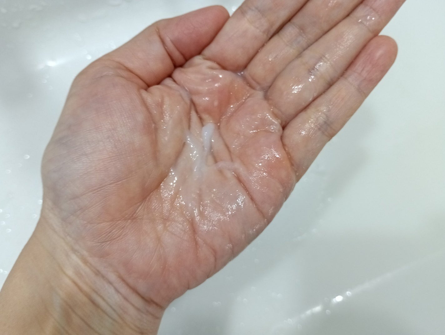 温感ヘッドスパトリートメント/TRICORE/頭皮トリートメントを使ったクチコミ(5枚目)