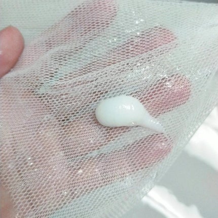 アミノモイスト モイストクリーミィ ウォッシュ/ミノン/洗顔フォームを使ったクチコミ(3枚目)