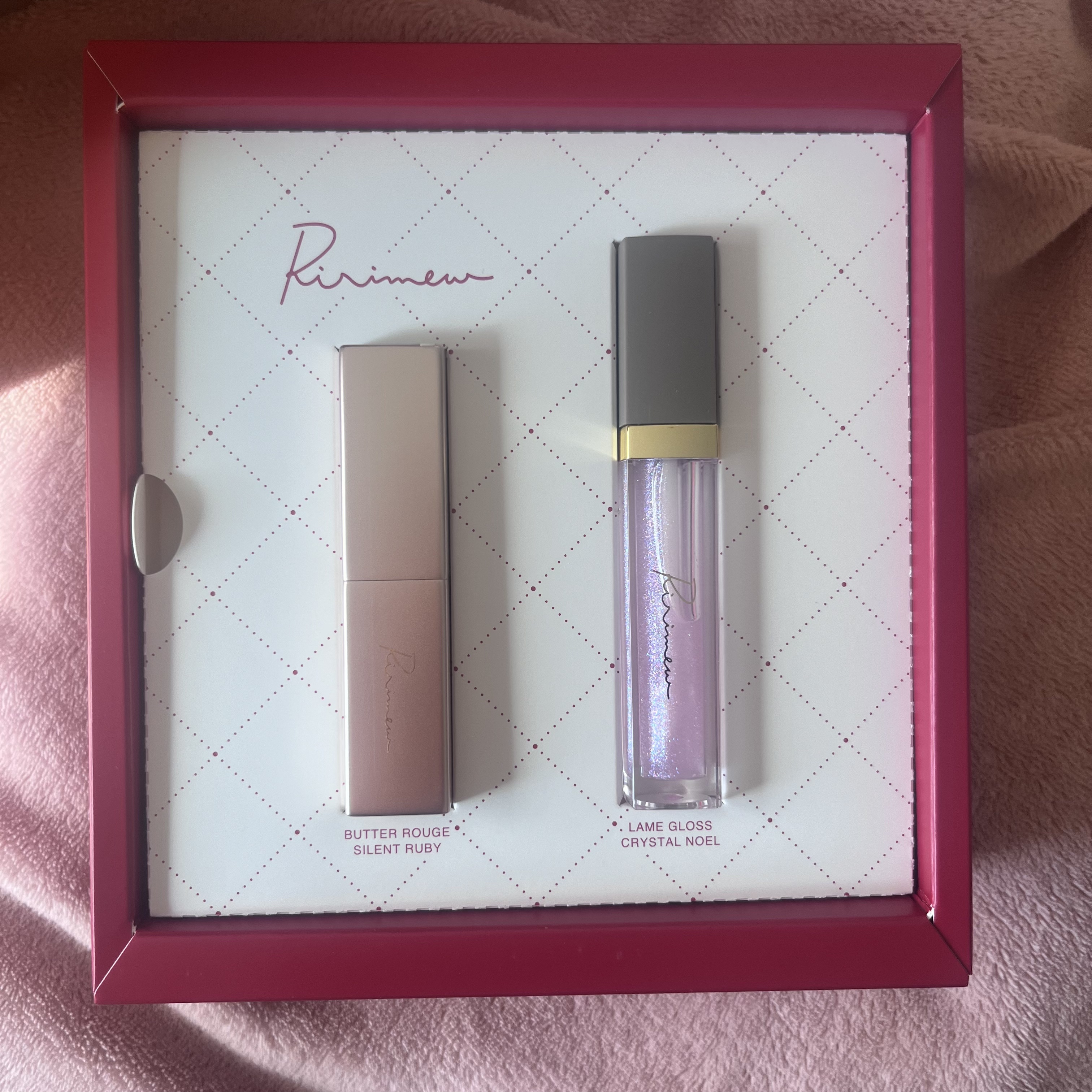 ケイト リプモンハウス限定セット 限定セットI 【濃】/KATE/その他キットセットを使ったクチコミ（2枚目）