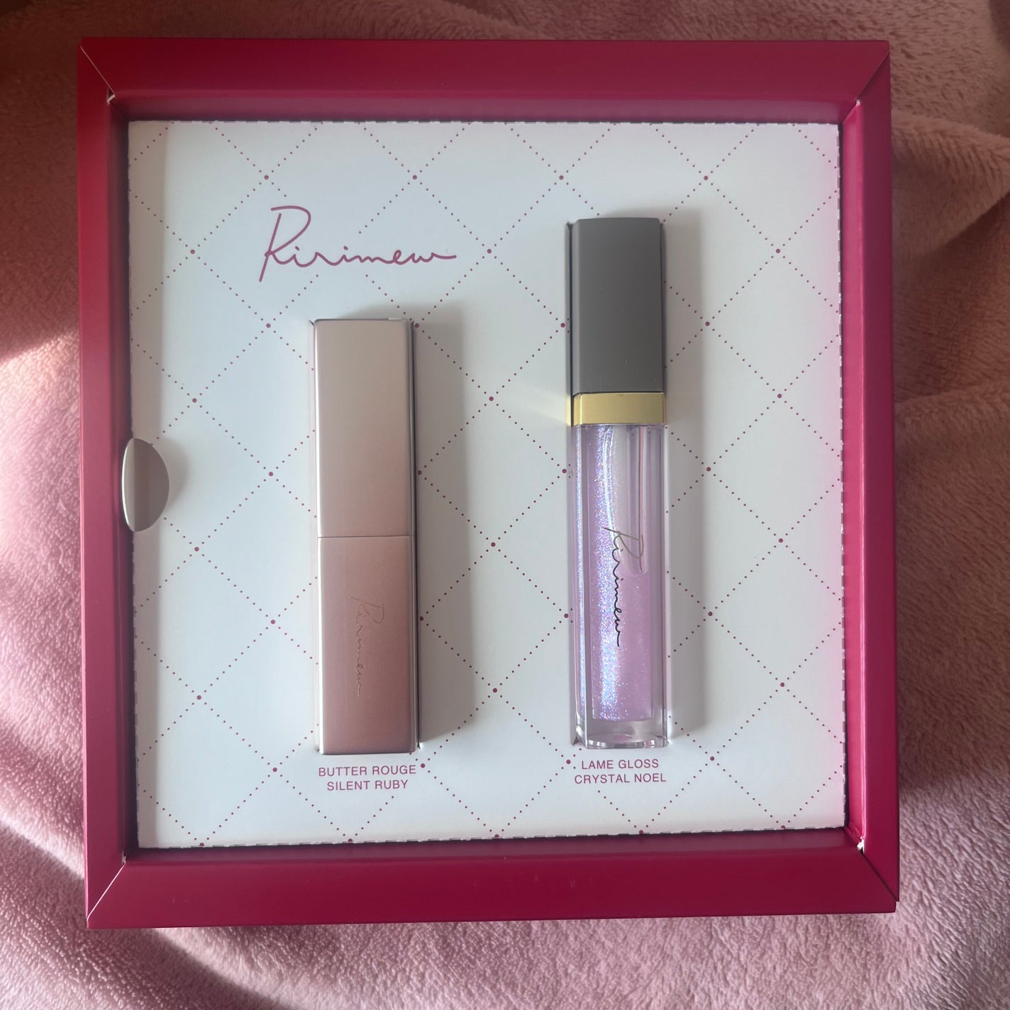 ケイト リプモンハウス限定セット/KATE/その他キットセットを使ったクチコミ(2枚目)