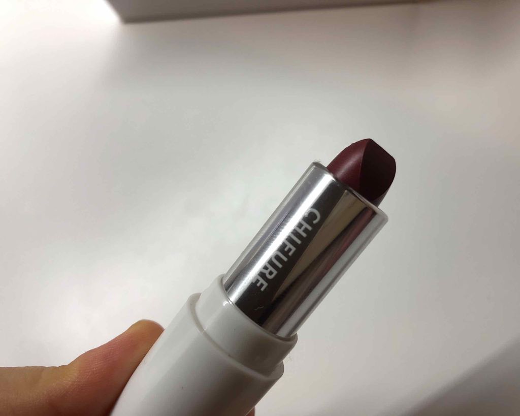 口紅(詰替用)/ちふれ/口紅を使ったクチコミ(1枚目)