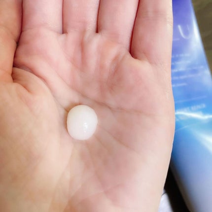 リラックスナイトリペアジェルヘアマスク/YOLU/ヘアマスク・ヘアパックを使ったクチコミ(4枚目)