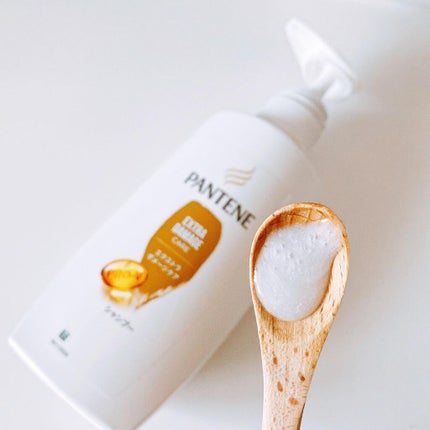 エクストラダメージケア シャンプー/トリートメント in コンディショナー/パンテーン/市販シャンプーを使ったクチコミ(2枚目)