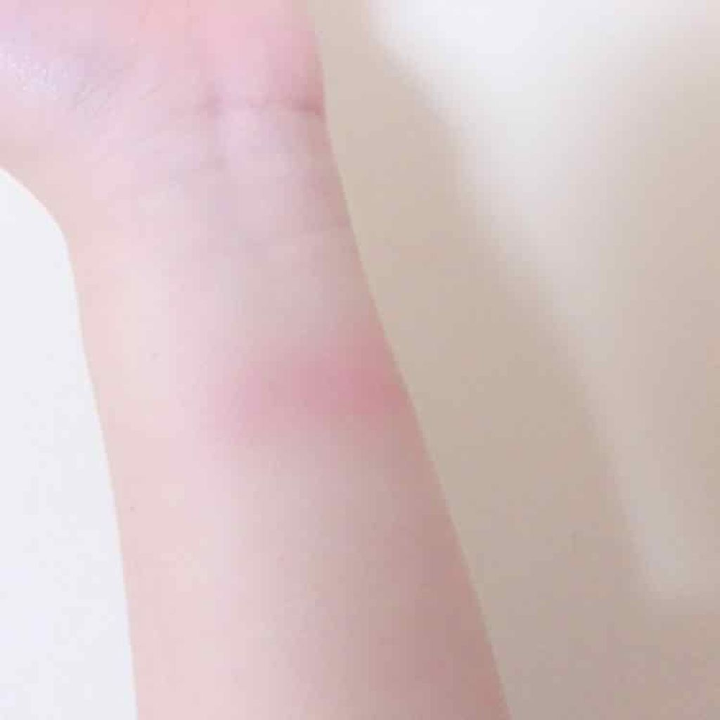 グロウフルールチークス/キャンメイク/パウダーチークを使ったクチコミ(2枚目)