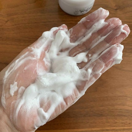 いいじゃんガスール石鹸/イーキューブ/洗顔石鹸を使ったクチコミ(4枚目)