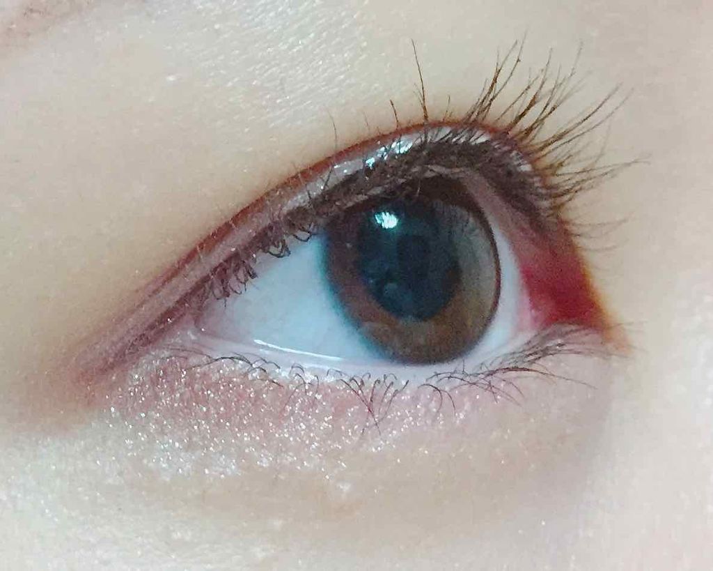 「塗るつけまつげ」ロングタイプ/デジャヴュ/マスカラを使ったクチコミ（1枚目）