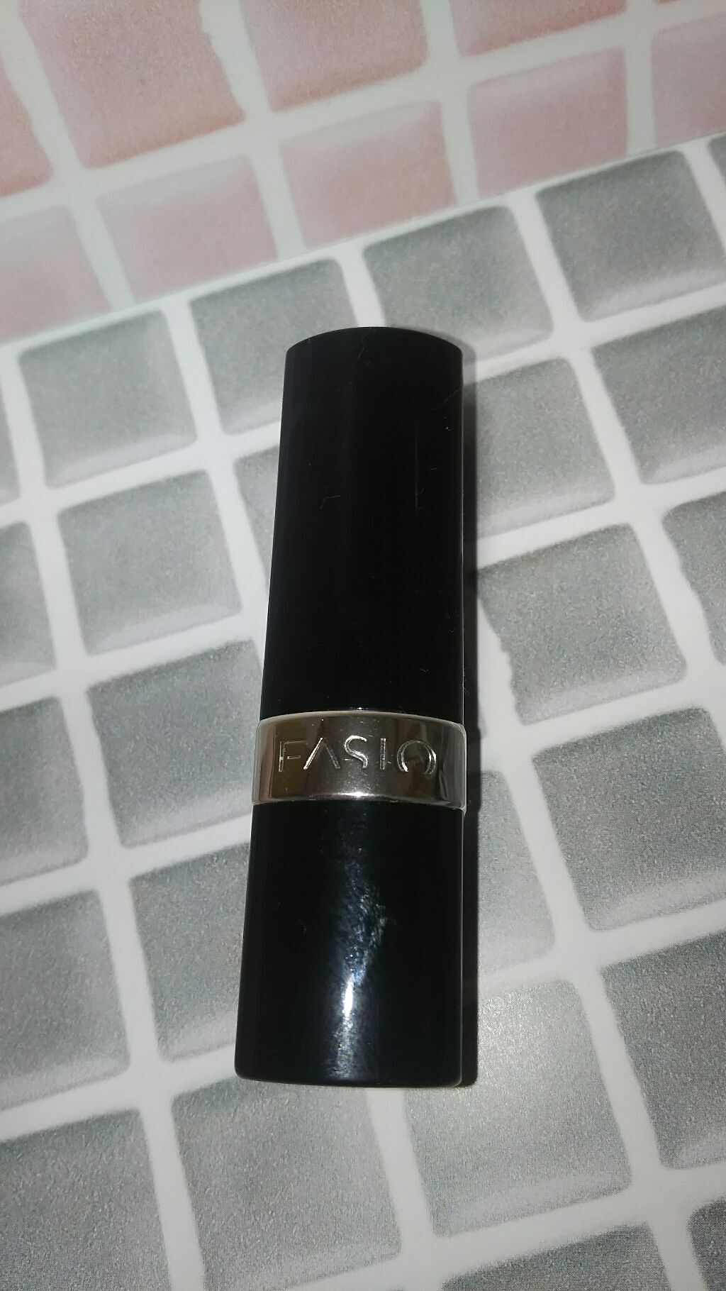 カラーフィット ルージュ/FASIO/口紅を使ったクチコミ（1枚目）