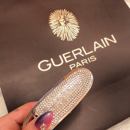 ルージュ ジェ/GUERLAIN/口紅を使ったクチコミ(1枚目)