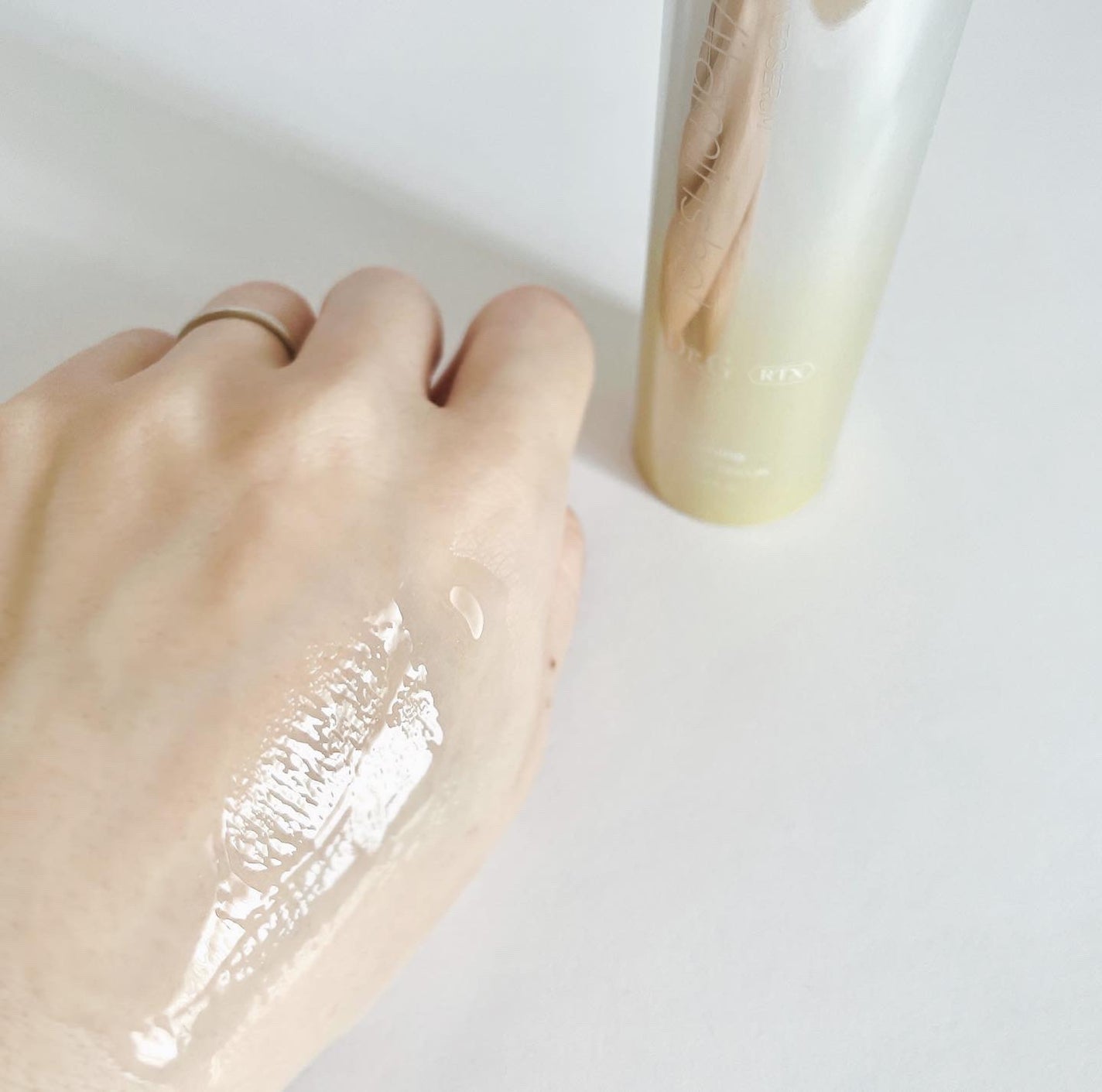 RTXセラム ビタミンショット/Dr.G/美容液を使ったクチコミ(5枚目)