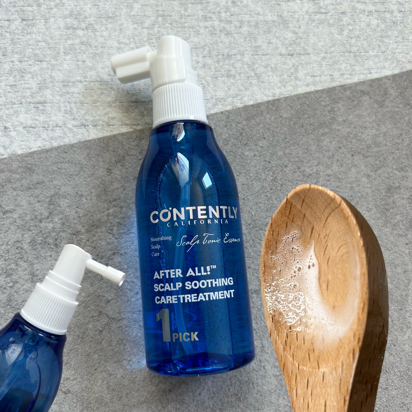 アフターオール!スリークコンディショナー/Contently/コンディショナー単品を使ったクチコミ(3枚目)