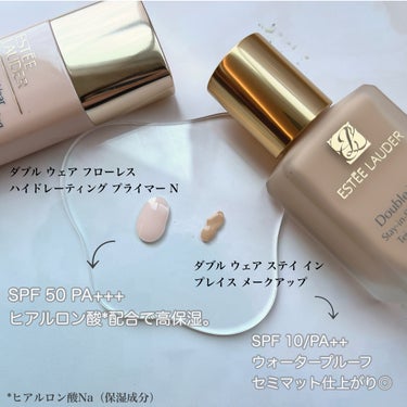 ダブル ウェア メークアップ ポンプ/ESTEE LAUDER/その他化粧小物を使ったクチコミ（2枚目）