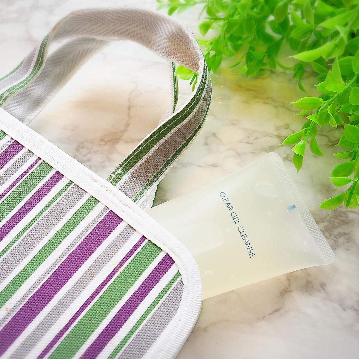 クリアゲルクレンズ/Fleuri(フルリ)/クレンジングジェルを使ったクチコミ(1枚目)