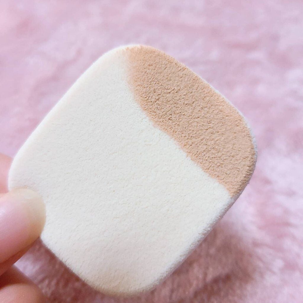 プロフィニッシュファンデーション/インテグレート/パウダーファンデーションを使ったクチコミ(6枚目)