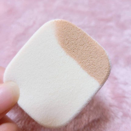 プロフィニッシュファンデーション/インテグレート/パウダーファンデーションを使ったクチコミ(6枚目)