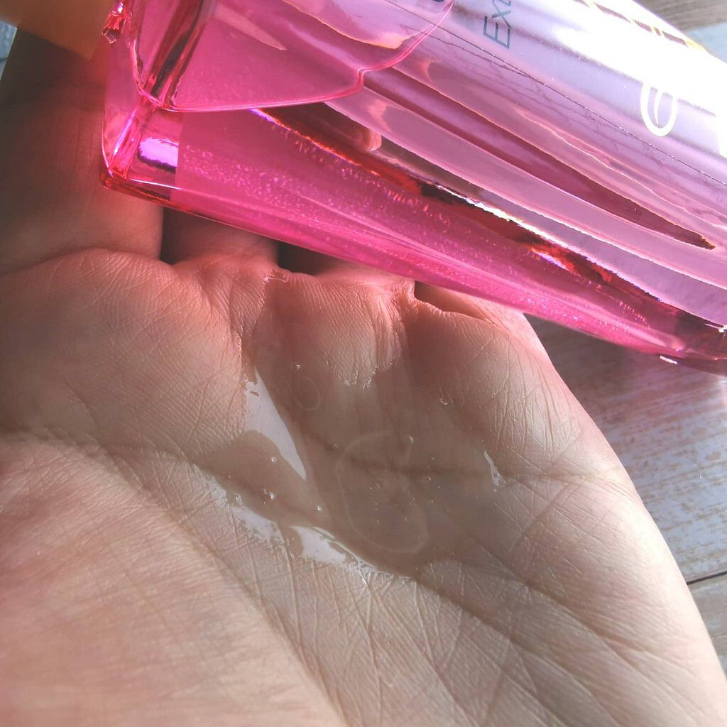 エクストラオーディナリー オイル エクラアンペリアル 艶髪オイル/ロレアル パリ/ヘアオイルを使ったクチコミ(2枚目)