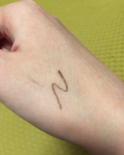 ラブ・ライナー リキッドアイライナーR3/ラブ・ライナー/リキッドアイライナーを使ったクチコミ(2枚目)