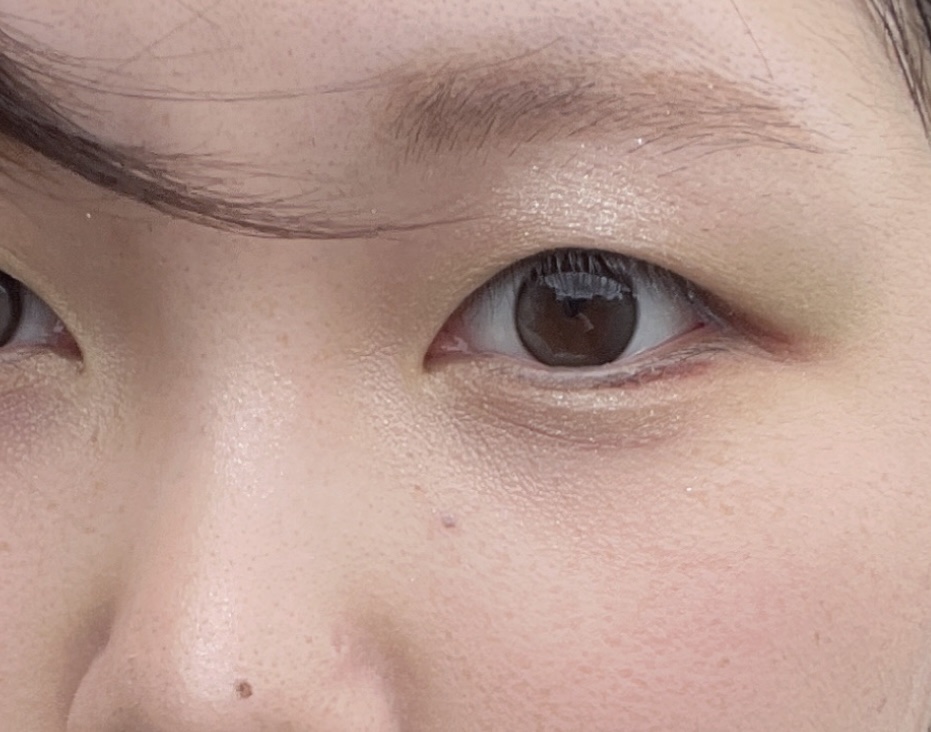 リアルクローズシャドウ/excel/アイシャドウパレットを使ったクチコミ（3枚目）