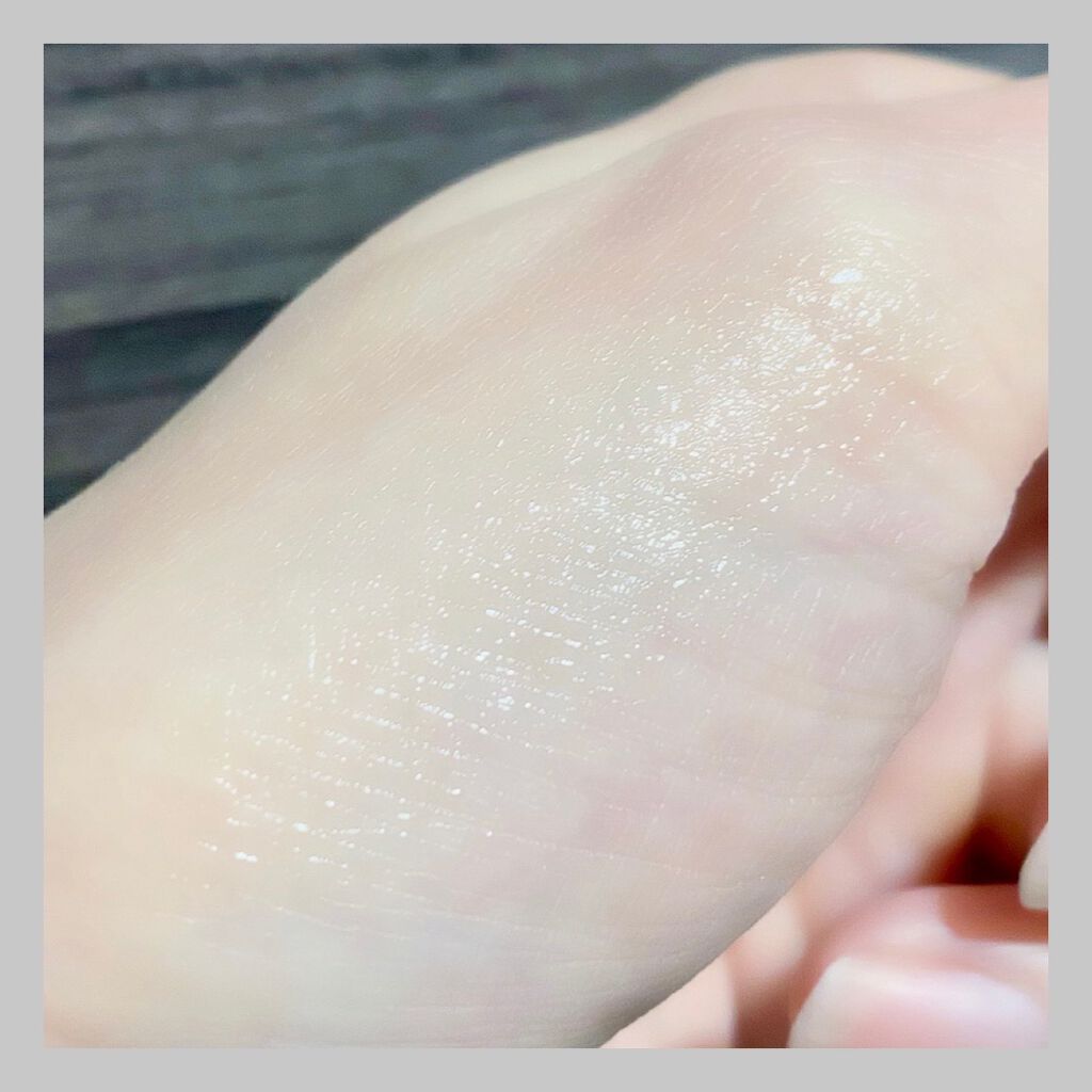 スムースバリアリップ/TOUT VERT/リップクリームを使ったクチコミ(2枚目)