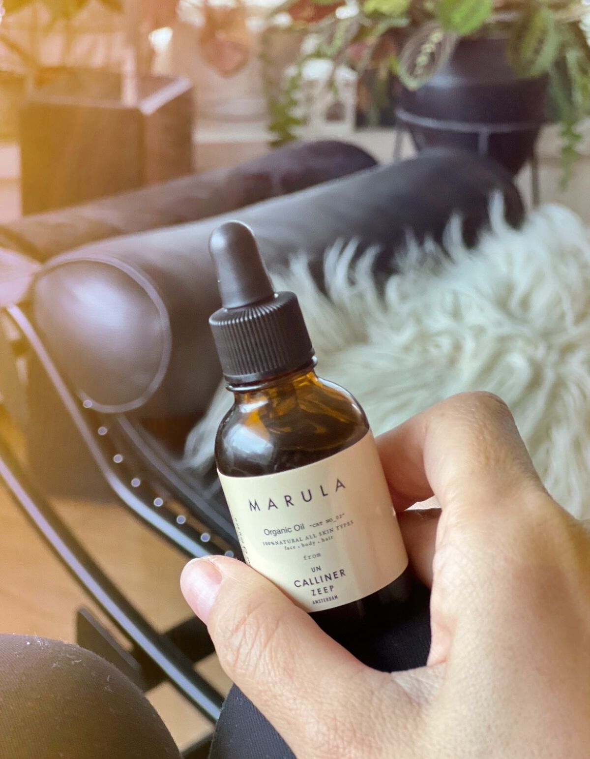 Miwa Kamise on LIPS 「昨晩投稿したM͇A͇R͇U͇L͇A͇͇O͇I͇L͇ですが、すっ..」(3枚目)