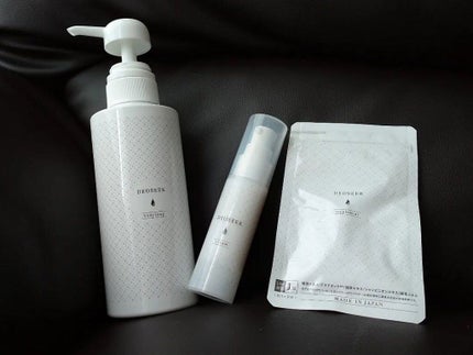 デオシーク クリーム/DEOSEEK/デオドラント・制汗剤を使ったクチコミ(1枚目)