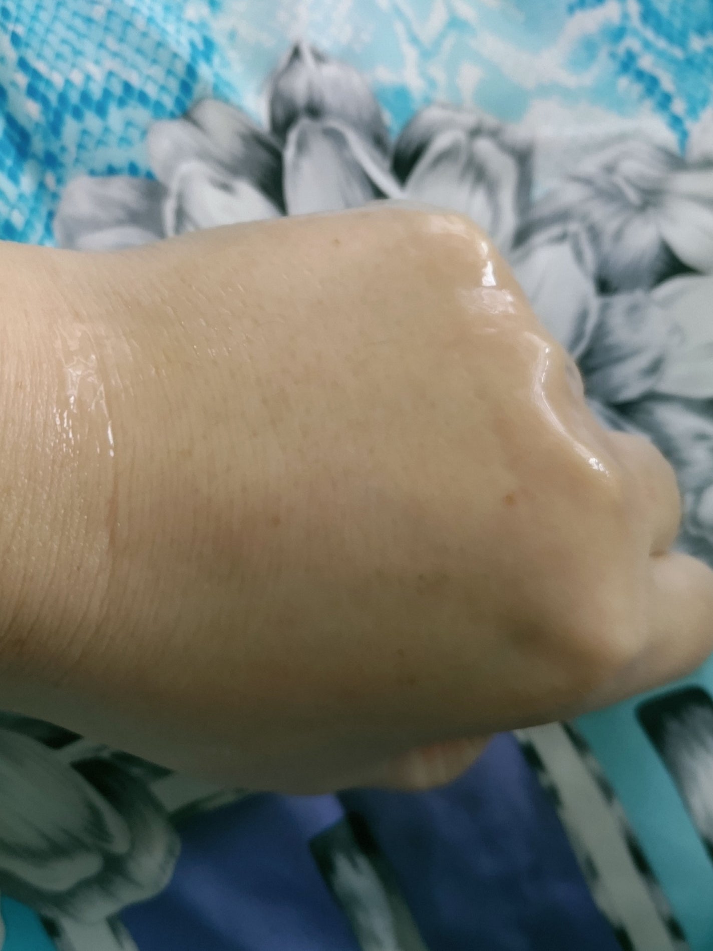 リッチモイストスージングセラム(80ml)/Klairs/美容液を使ったクチコミ(4枚目)