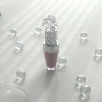 ジルスチュアート クリスタルブルーム リップブーケ セラム/JILL STUART/リッププランパーを使ったクチコミ(4枚目)