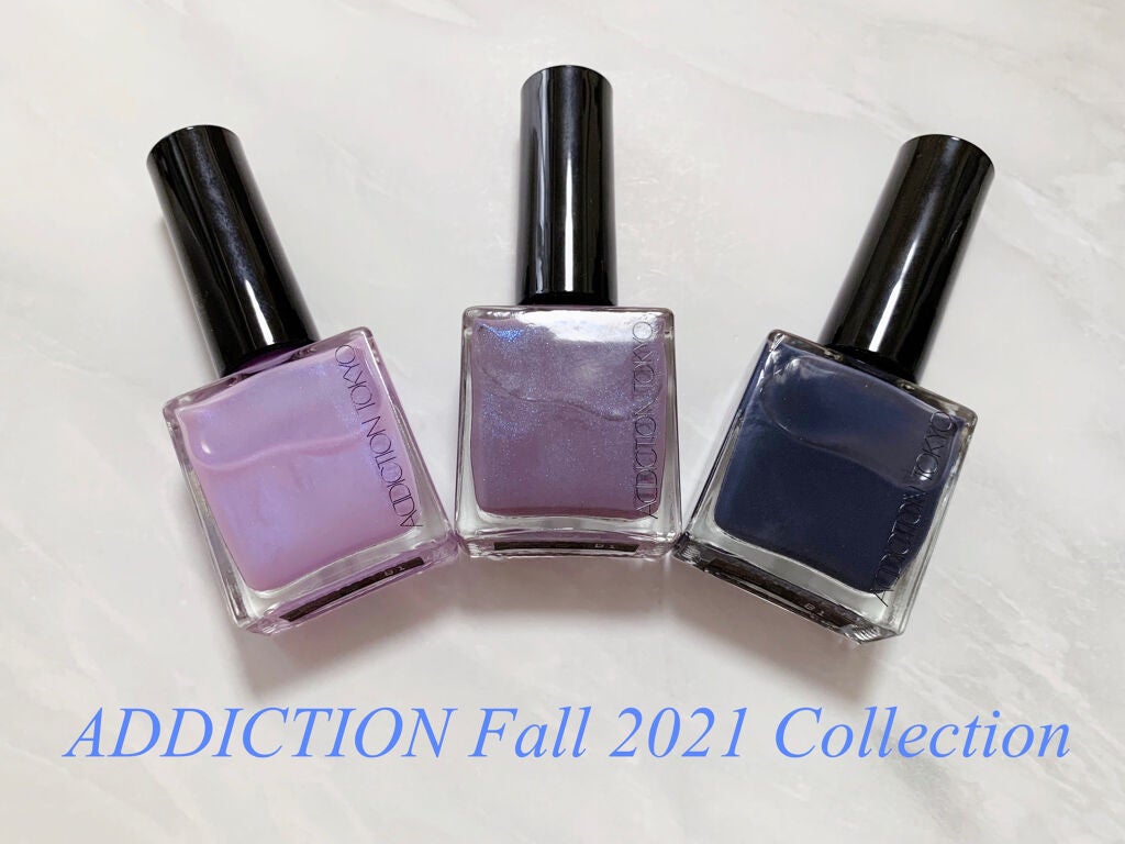 ザ ネイルポリッシュ/ADDICTION/マニキュアを使ったクチコミ(1枚目)