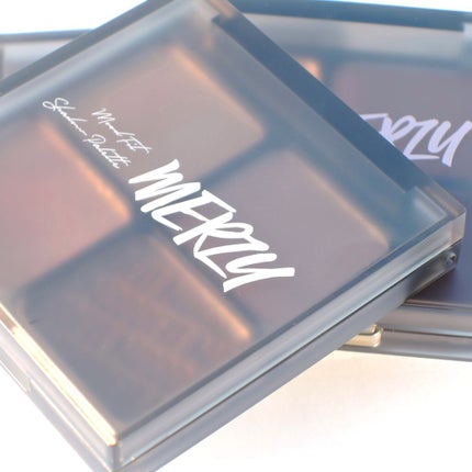 ムードフィットシャドウパレット/MERZY/アイシャドウパレットを使ったクチコミ(5枚目)