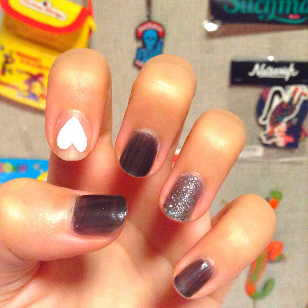 マニキュア/キャンドゥ/マニキュアを使ったクチコミ(1枚目)