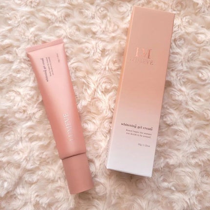 LUMEVEホワイトニングゲルクリーム/LUMEVE/デリケートゾーンケアを使ったクチコミ(2枚目)