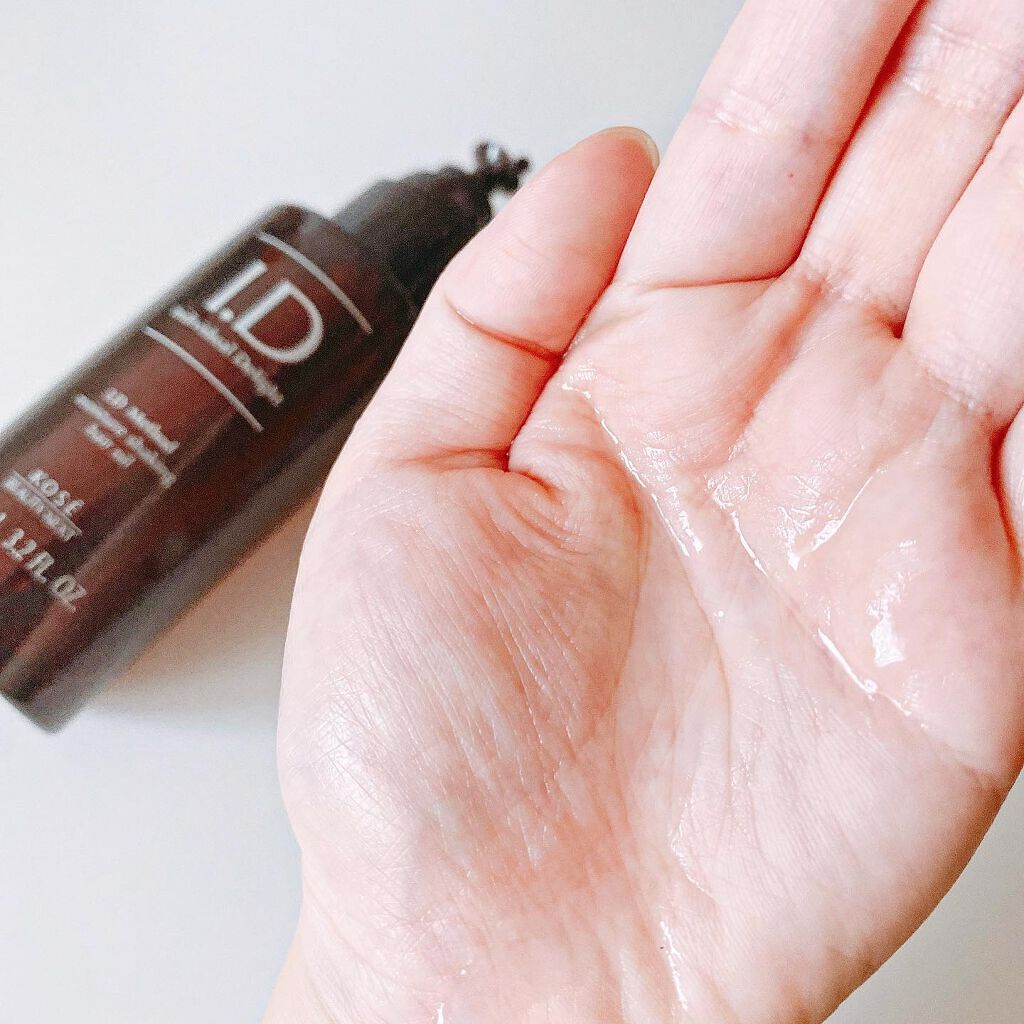  I．D メソッド モイスチュア シェイキング ヘアオイル/コーセー ビューティー ネクスト/ヘアオイルを使ったクチコミ（3枚目）