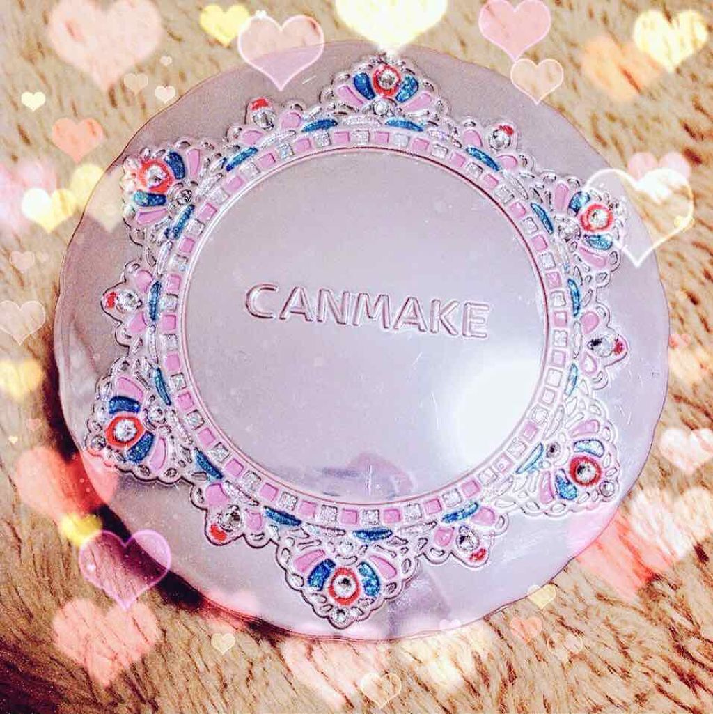 トランスペアレントフィニッシュパウダー/キャンメイク/プレストパウダーを使ったクチコミ(1枚目)