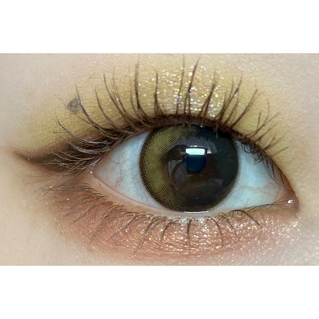 ニューデップスアイシャドウパレット/hince/アイシャドウパレットを使ったクチコミ(7枚目)