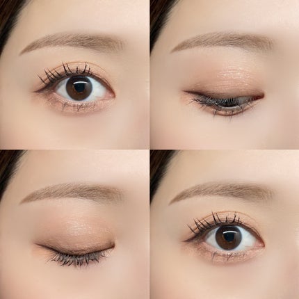 ニューデップスアイシャドウパレット/hince/アイシャドウパレットを使ったクチコミ(4枚目)