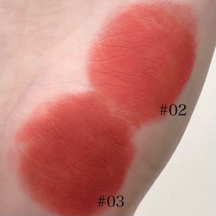 クラウドブラー リップスティック/BOM/口紅を使ったクチコミ(4枚目)