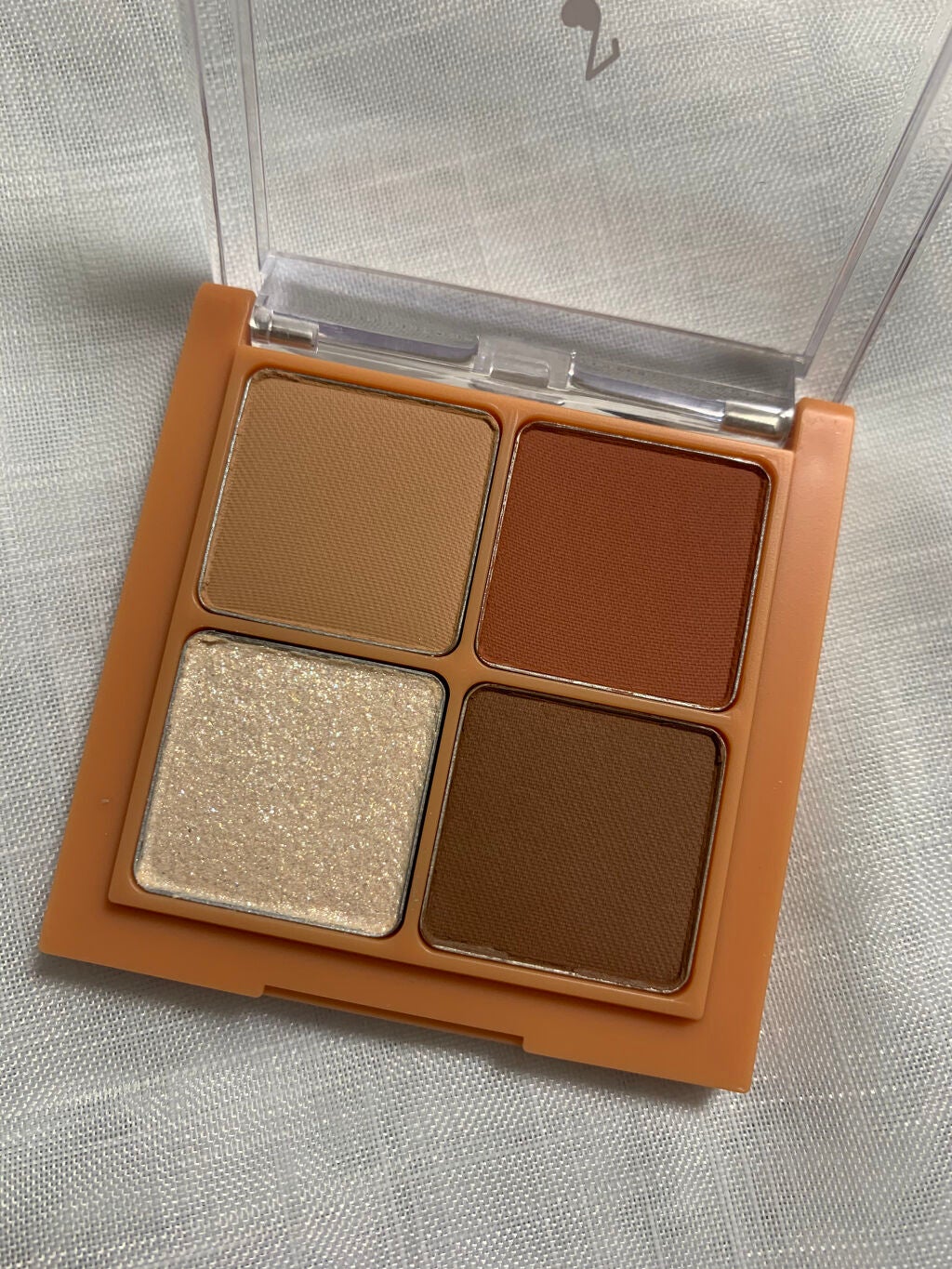 ベターザンアイズ ミュージックシリーズ/rom&nd/アイシャドウパレットを使ったクチコミ(2枚目)