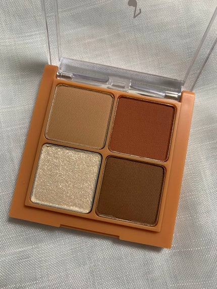 ベターザンアイズ ミュージックシリーズ/rom&nd/アイシャドウパレットを使ったクチコミ(2枚目)