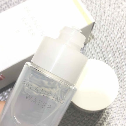 エリクシール ルフレ バランシング ウォーター II/エリクシール/化粧水を使ったクチコミ(1枚目)