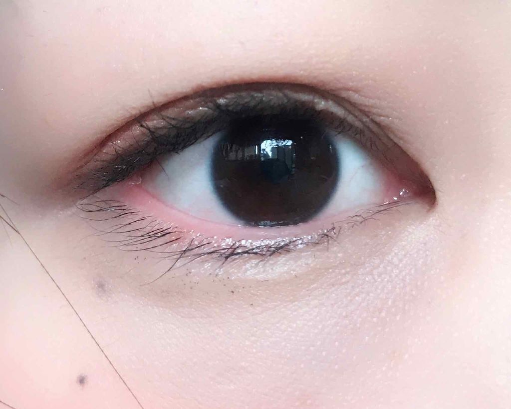 ミネラルアイカラーパレット/エトヴォス/アイシャドウパレットを使ったクチコミ(2枚目)