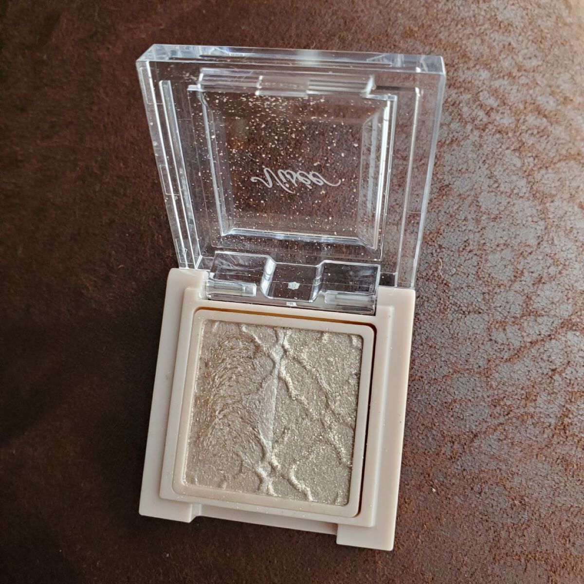 リシェ ダズリング デュオ アイズ/Visée/アイシャドウパレットを使ったクチコミ（1枚目）