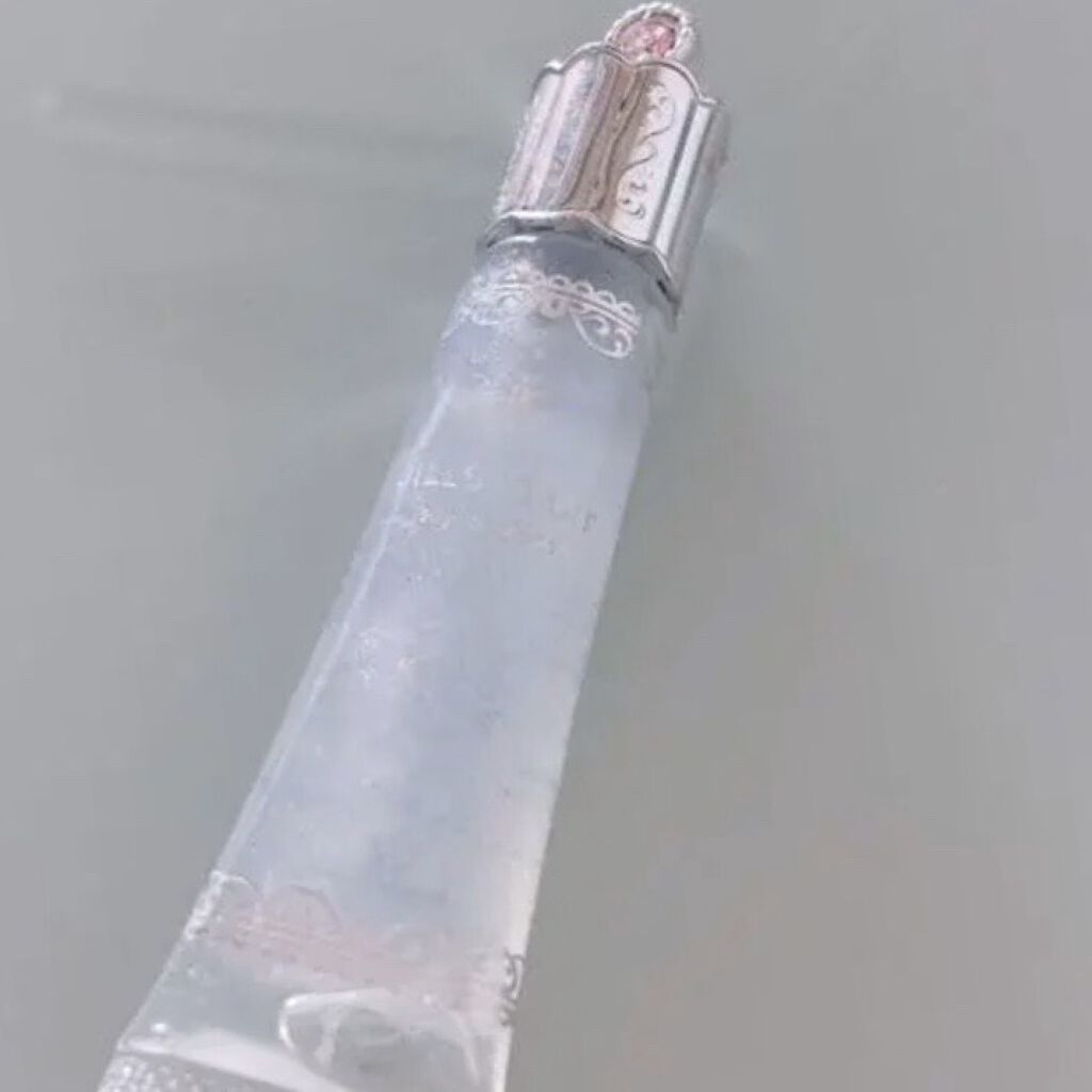 ジェリーリップグロス/JILL STUART/リップグロスを使ったクチコミ（1枚目）