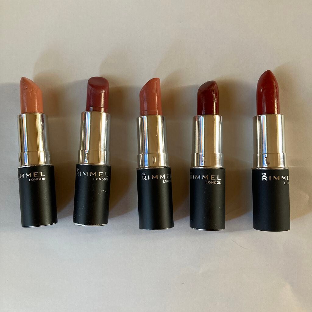 マシュマロルック リップスティック/リンメル ロンドン/口紅を使ったクチコミ(1枚目)