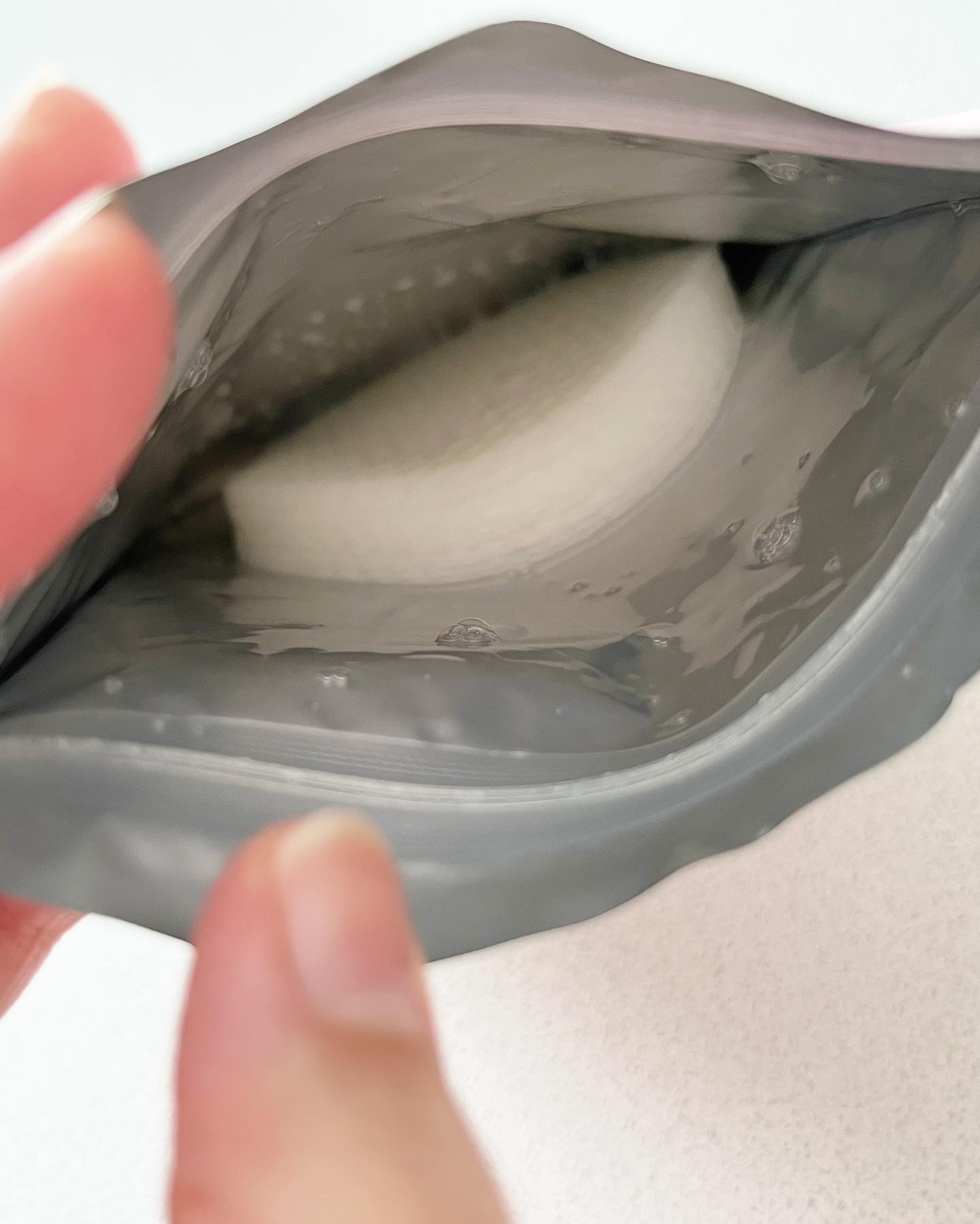 ピーリングパッド ポアノ/ウツクシア/トナーパッドを使ったクチコミ（2枚目）