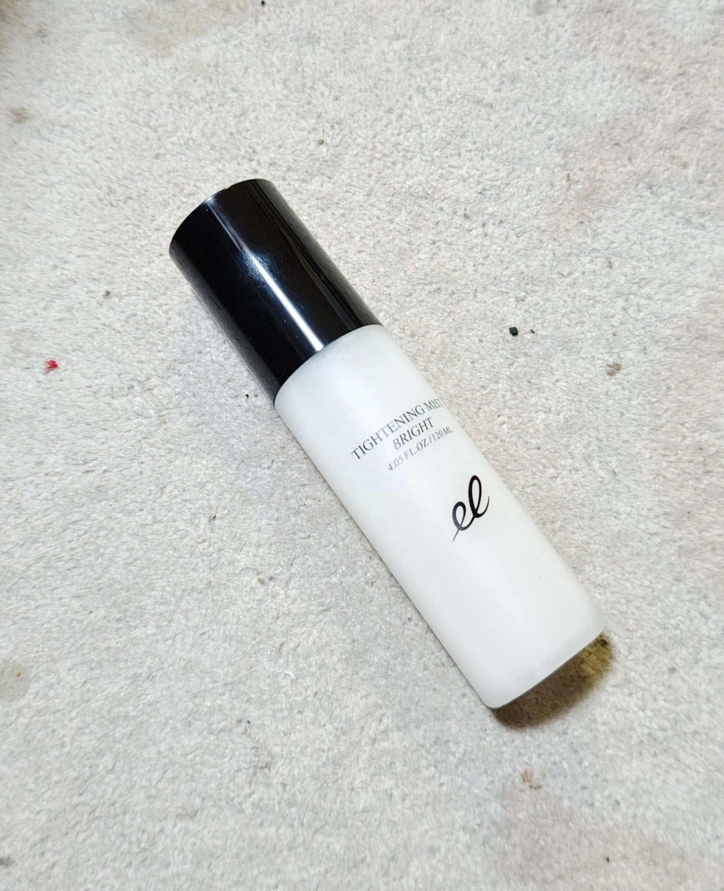 タイトニングミスト ブライト/ELECTRON/ミスト状化粧水を使ったクチコミ(1枚目)