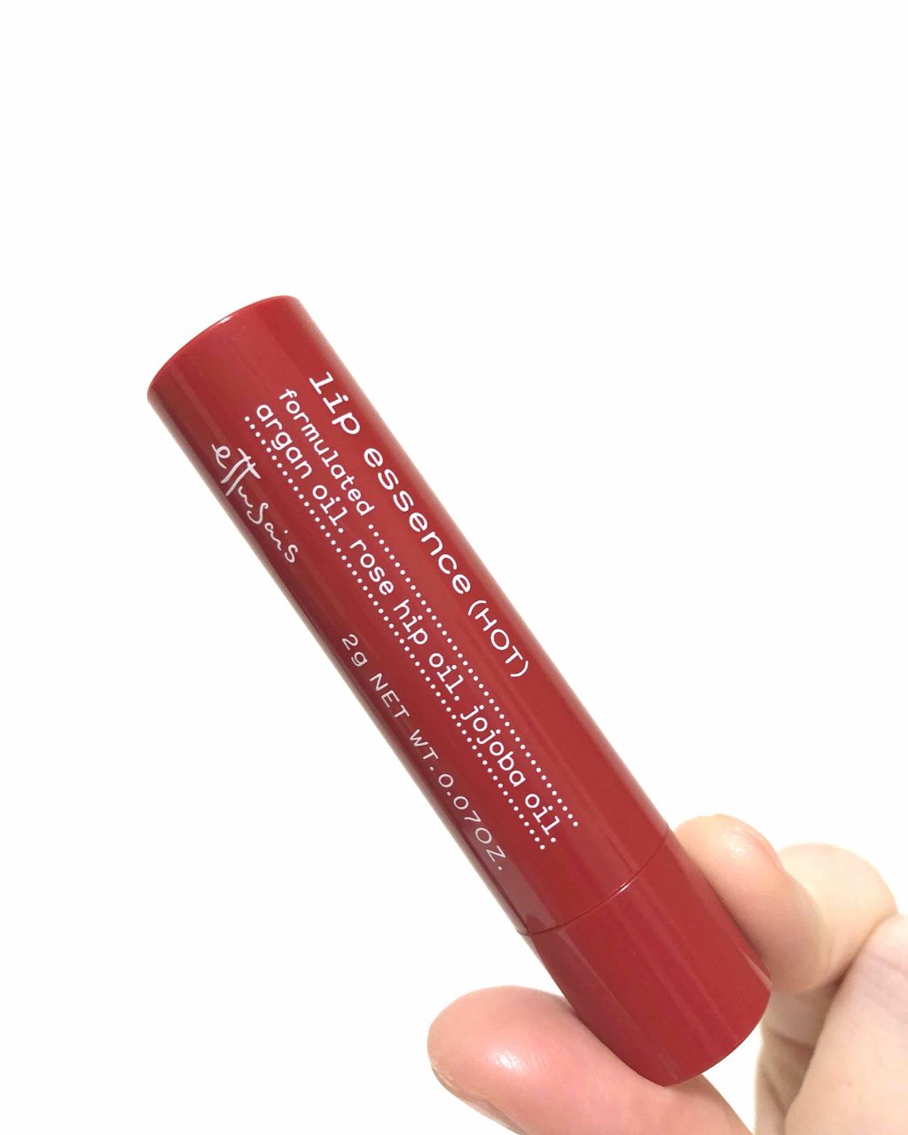 エテュセ リップエッセンス ホット/ettusais/リップ美容液を使ったクチコミ（1枚目）